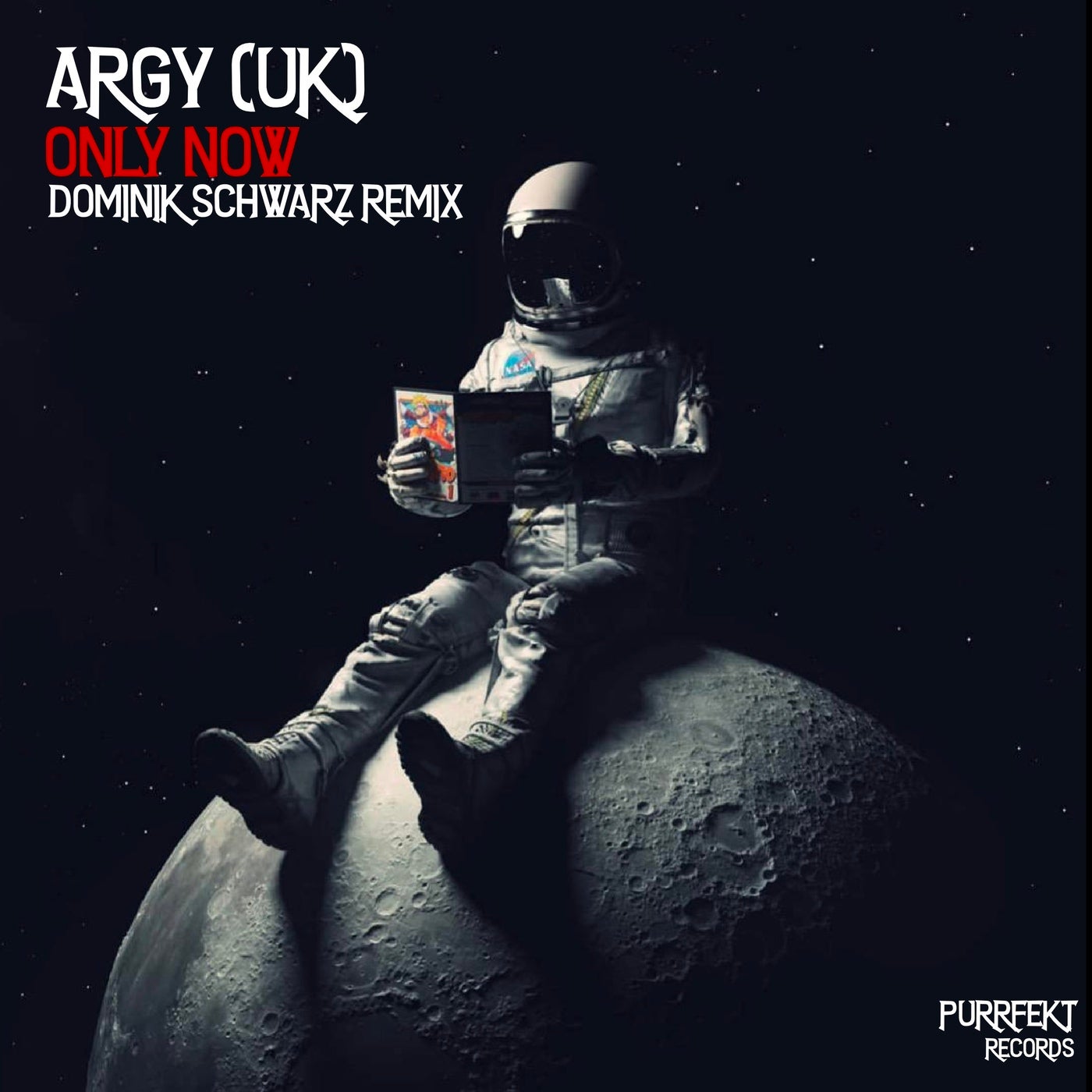 Argy (UK) - Only Now - Dominik Schwarz Remix [PR005]